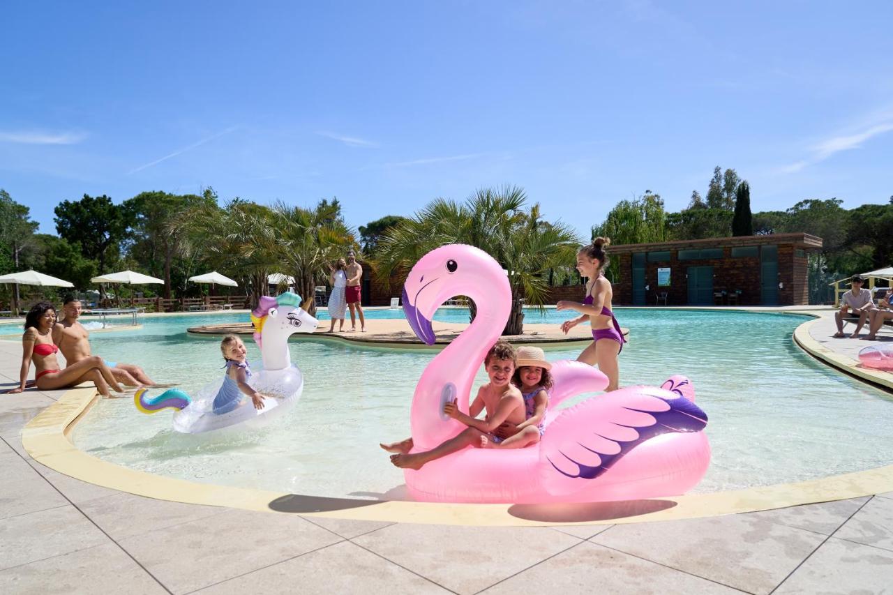 Camping Campo Dei Fiori Vada Εξωτερικό φωτογραφία