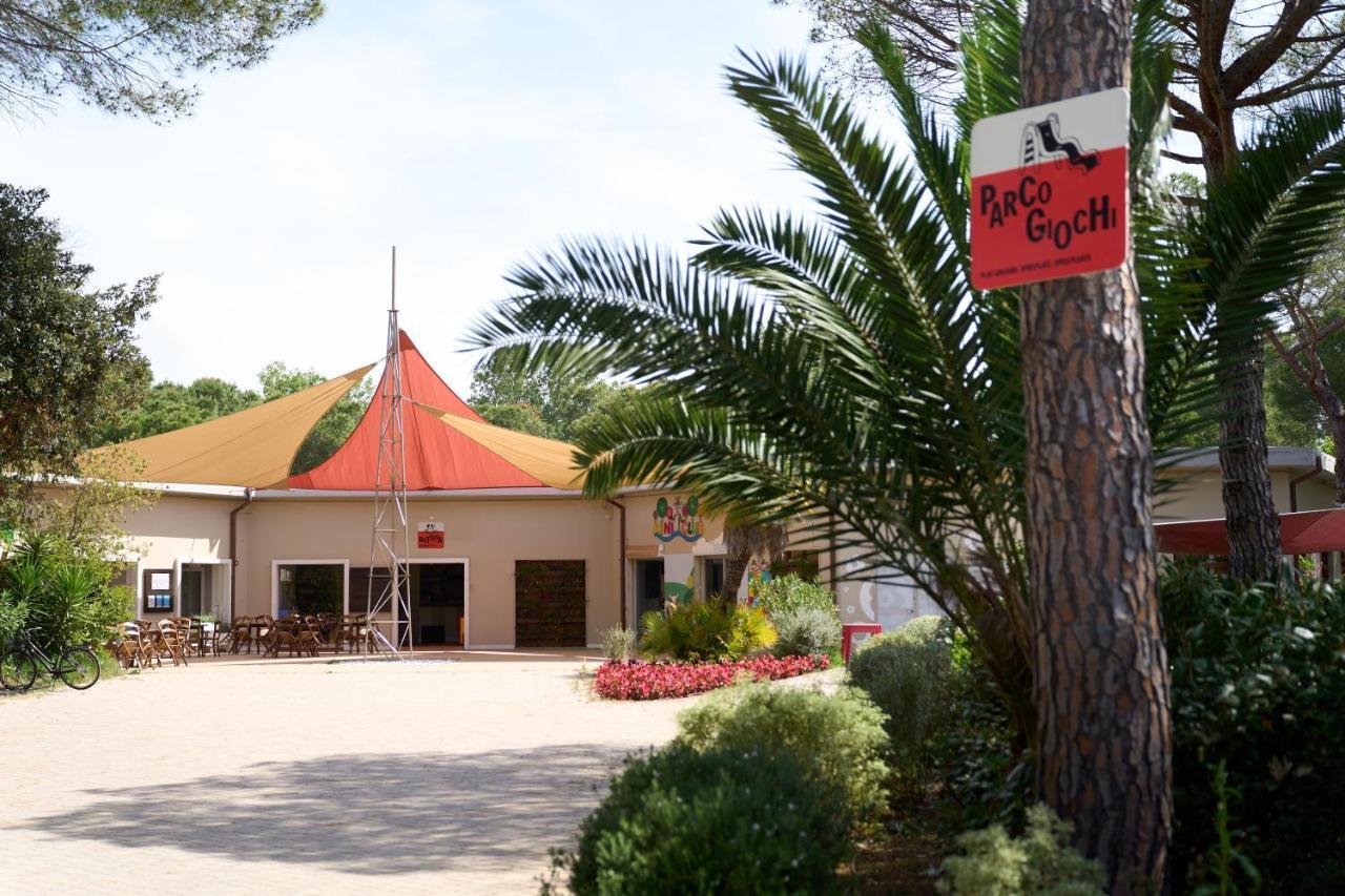 Camping Campo Dei Fiori Vada Εξωτερικό φωτογραφία