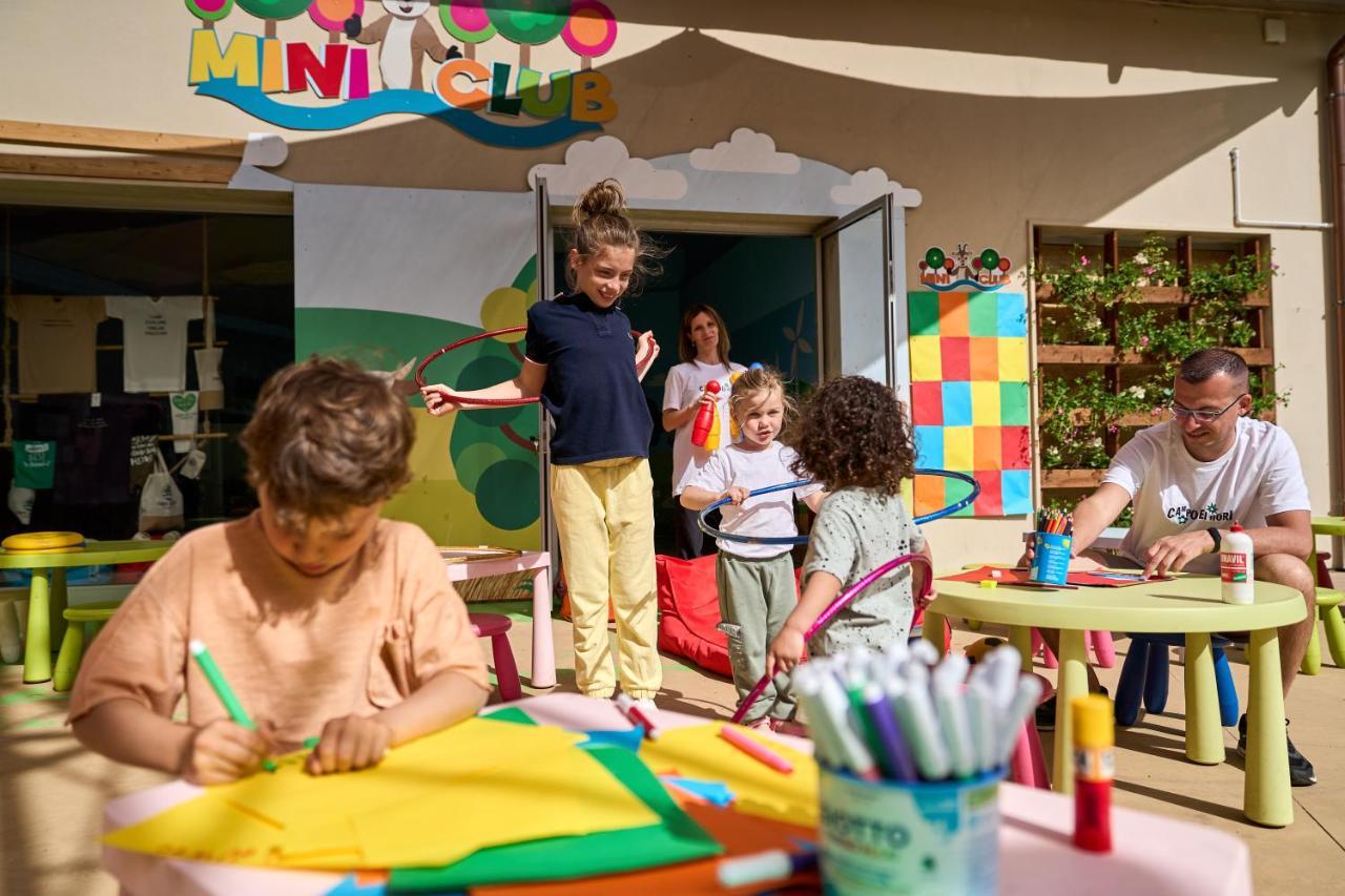 Camping Campo Dei Fiori Vada Εξωτερικό φωτογραφία