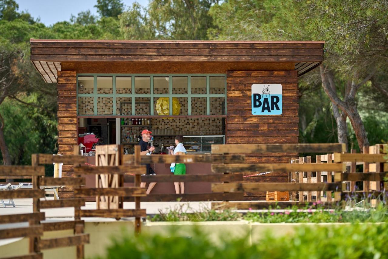 Camping Campo Dei Fiori Vada Εξωτερικό φωτογραφία
